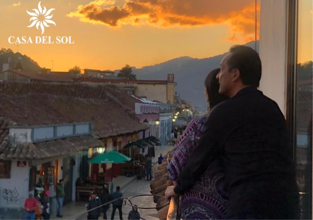 Hotel Casa del Sol San Cristobal de las Casas Exterior foto