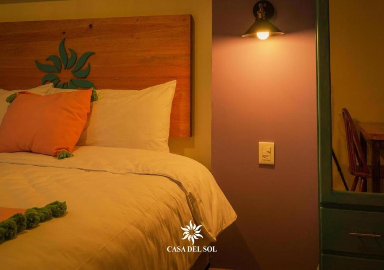 Hotel Casa del Sol San Cristobal de las Casas Exterior foto