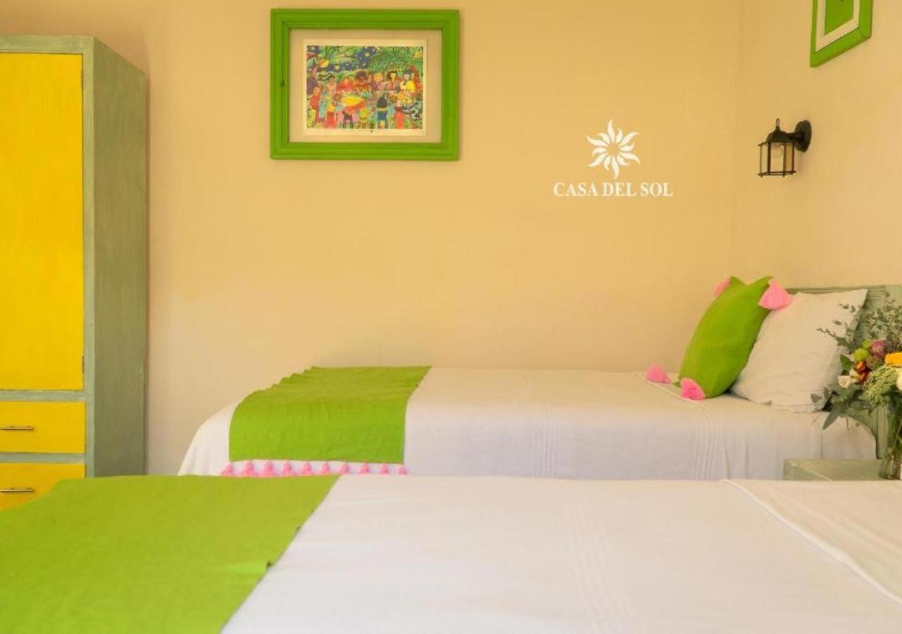 Hotel Casa del Sol San Cristobal de las Casas Exterior foto