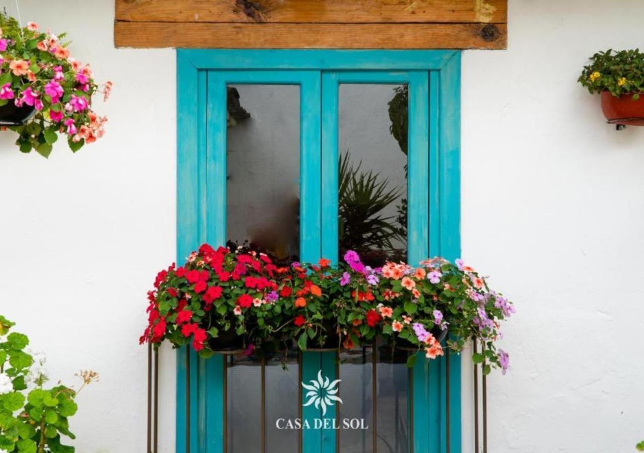 Hotel Casa del Sol San Cristobal de las Casas Exterior foto