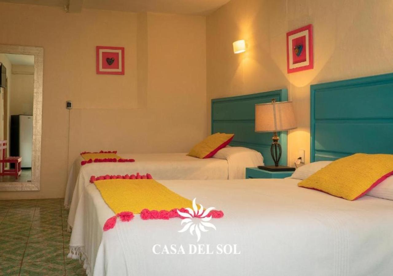 Hotel Casa del Sol San Cristobal de las Casas Exterior foto