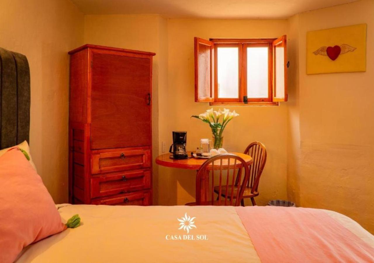 Hotel Casa del Sol San Cristobal de las Casas Exterior foto